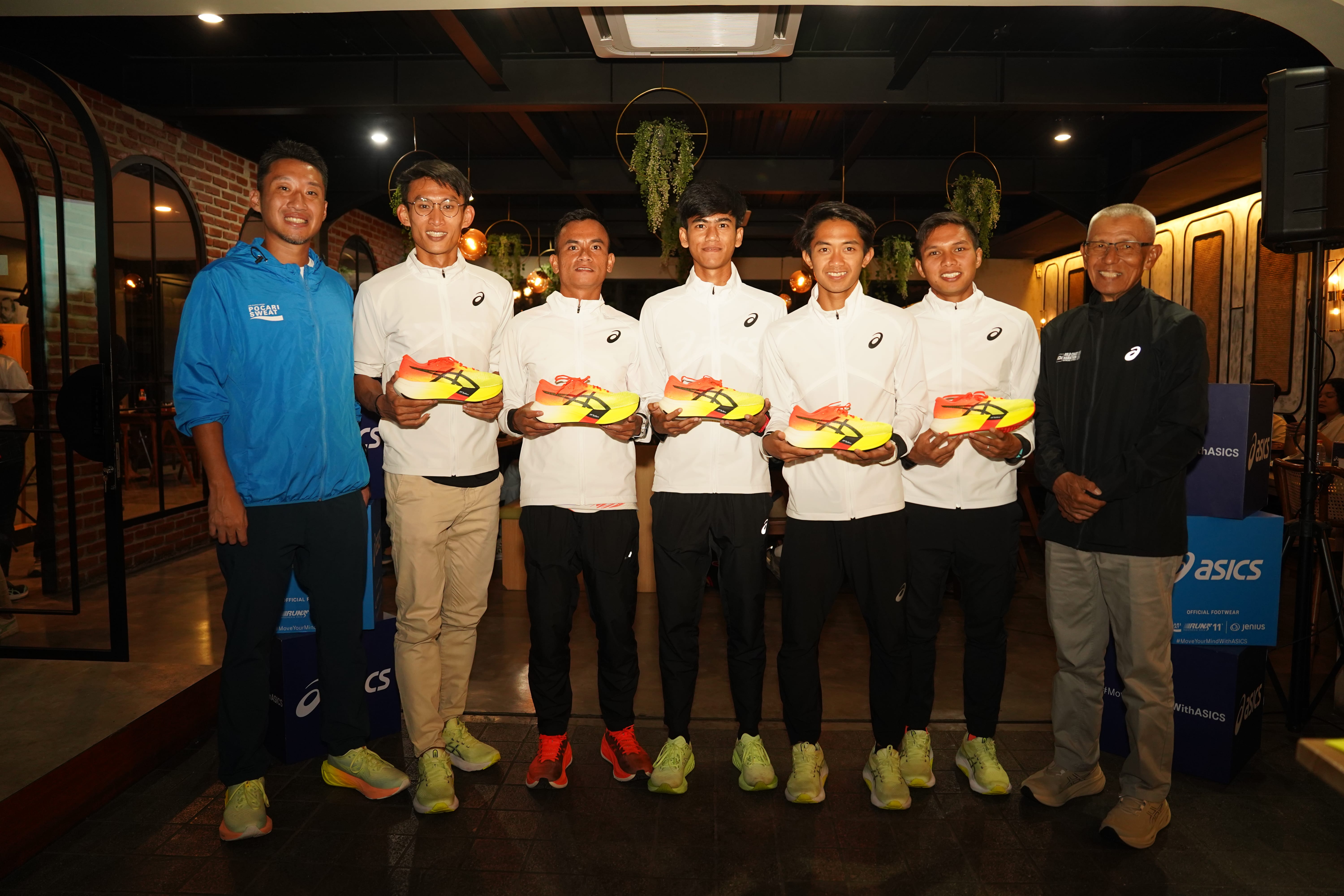Pocari Sweat Run Indonesia 2024 Jadi Ajang Olahraga Lari untuk Pemula Hingga Profesional