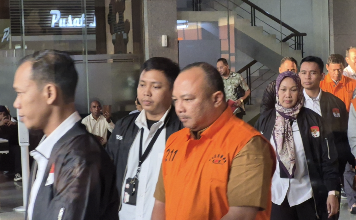 Babak Baru OTT KPK di BNPB: 5 Tersangka Ditahan dan Sestama Rustian Dipulangkan