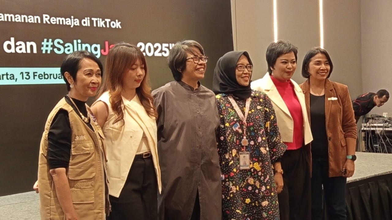 Pemerintah Bakal Batasi Usia Anak Main Medsos, Begini Tanggapan TikTok