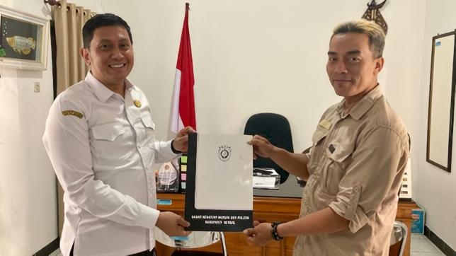 Fasilitasi Warga, Kesbangpol Kendal Siapkan Draf Mediasi Polemik Tambang Galian C