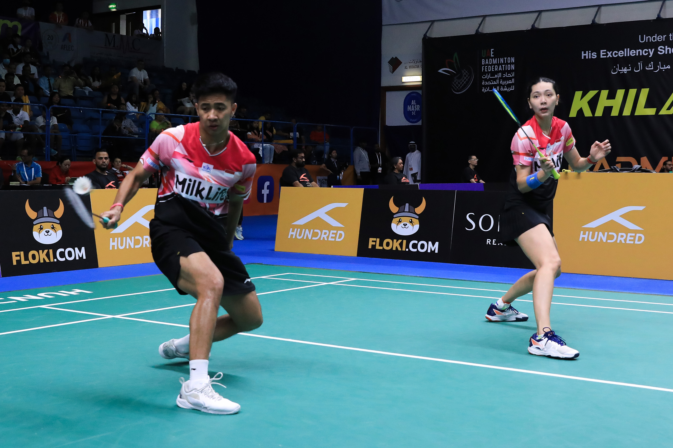 Update Badminton Asia Championships (BAC): Menaruh Harapan pada Dejan/Gloria di Semifinal