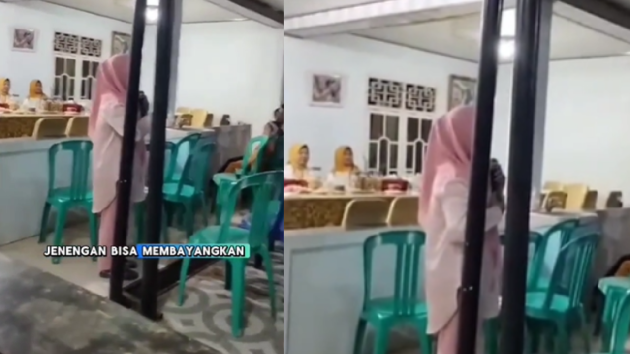 Heboh Video Kampanye Calon Bupati Mesuji Diduga Janjikan Pemilihnya Masuk Surga