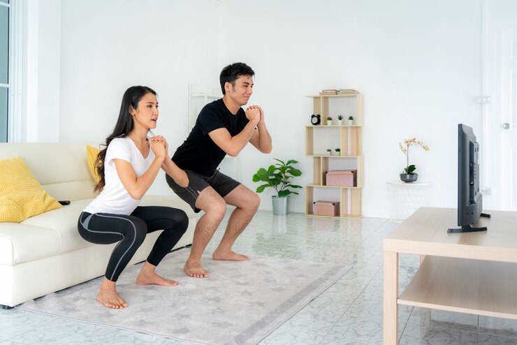 Tidak Sulit! Ini 10 Tips Olahraga di Rumah yang Bisa Anda Coba