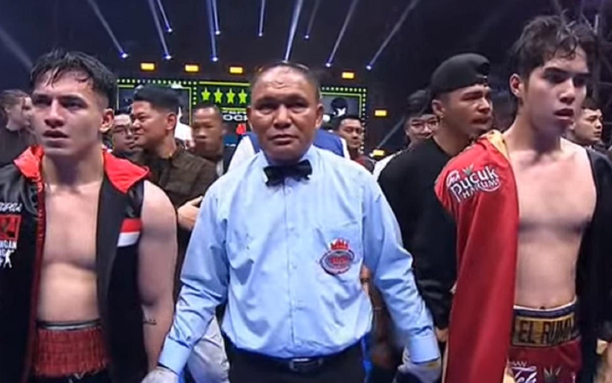 Jefri Nichol 'Kecewa' Kalah Boxing dari El Rumi: Gue Pengen Banget Rematch Sih!