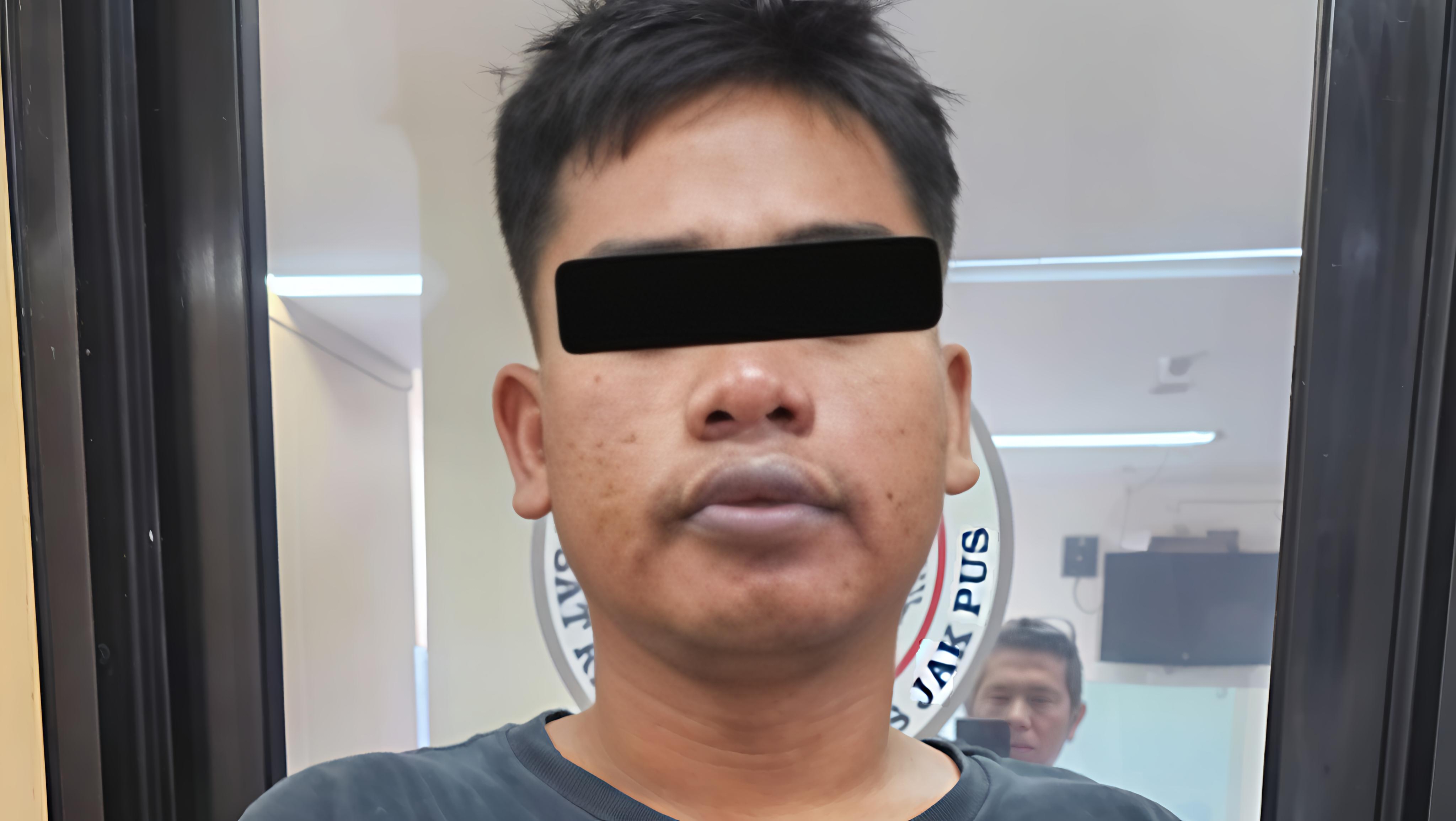 Spesialis Jambret yang Gasak iPhone di Lapangan Banteng Akhirnya Dibekuk, Penadah Diburu!