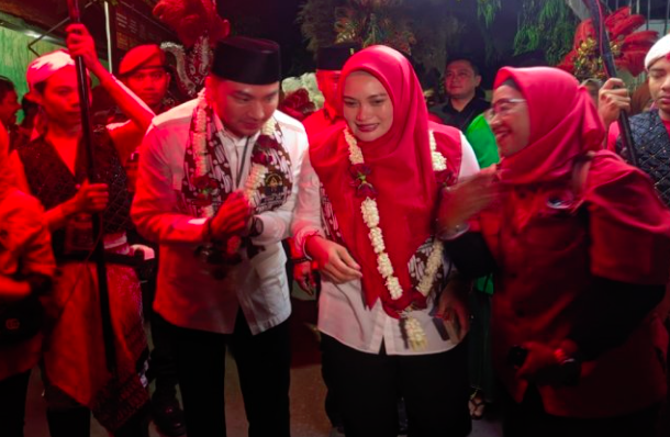 Visi dan Misi sosial Inda Raya dan Aldi Dwi dalam Pilwali Madiun bersama PDIP: Dadi Juara!