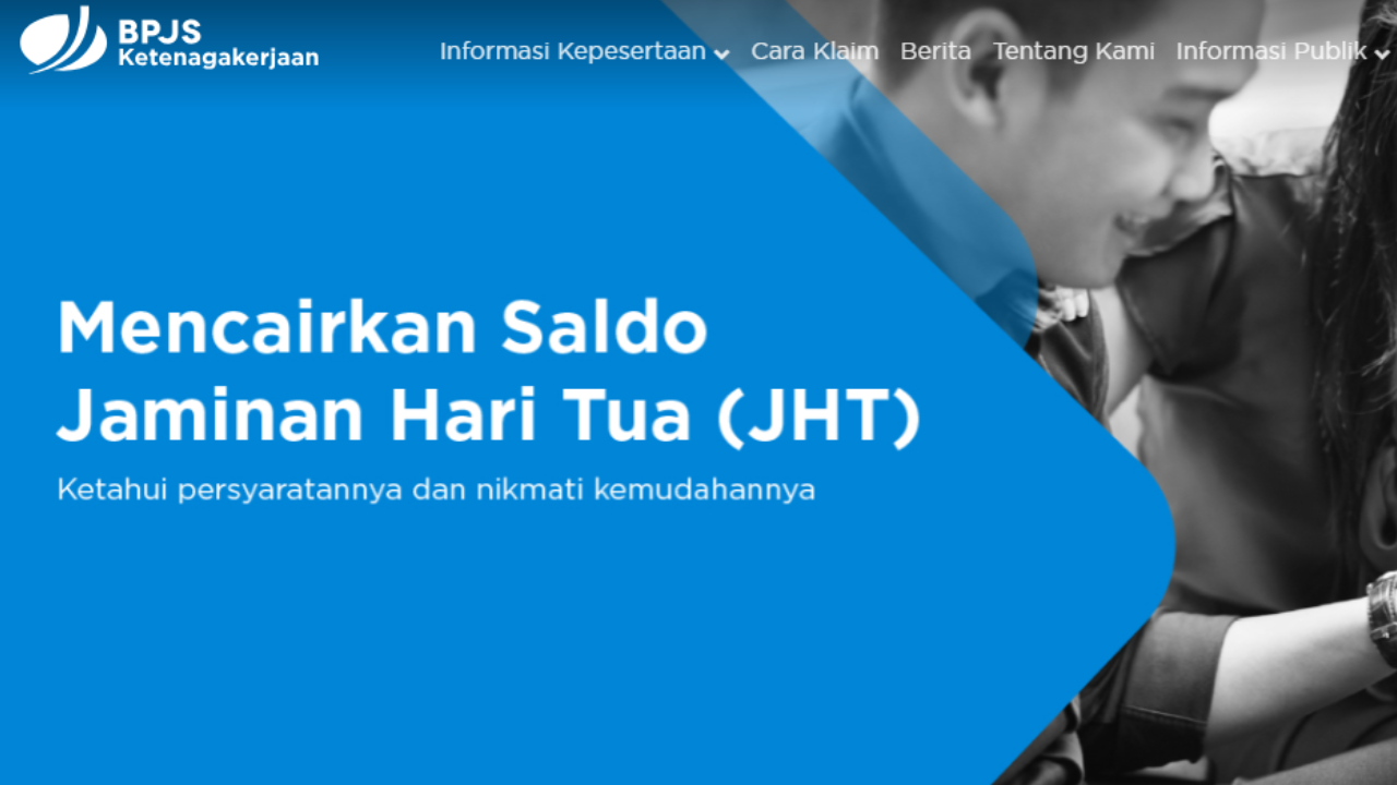 Link dan Cara Klaim Saldo JHT BPJS Ketenagakerjaan 2026 tanpa Paklaring Lewat HP, Wajib Bawa Dokumen Ini!