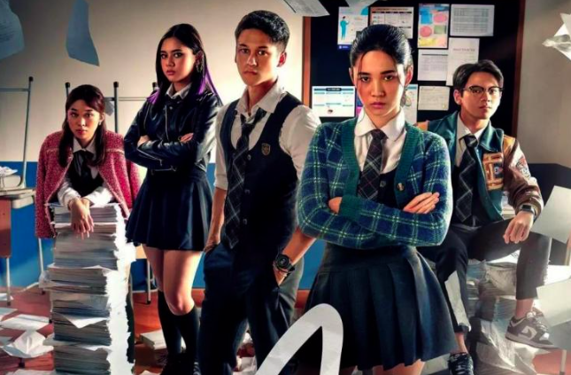 Sinopsis Series A+ di Prime Video dari Adaptasi Novel Ananda Putri