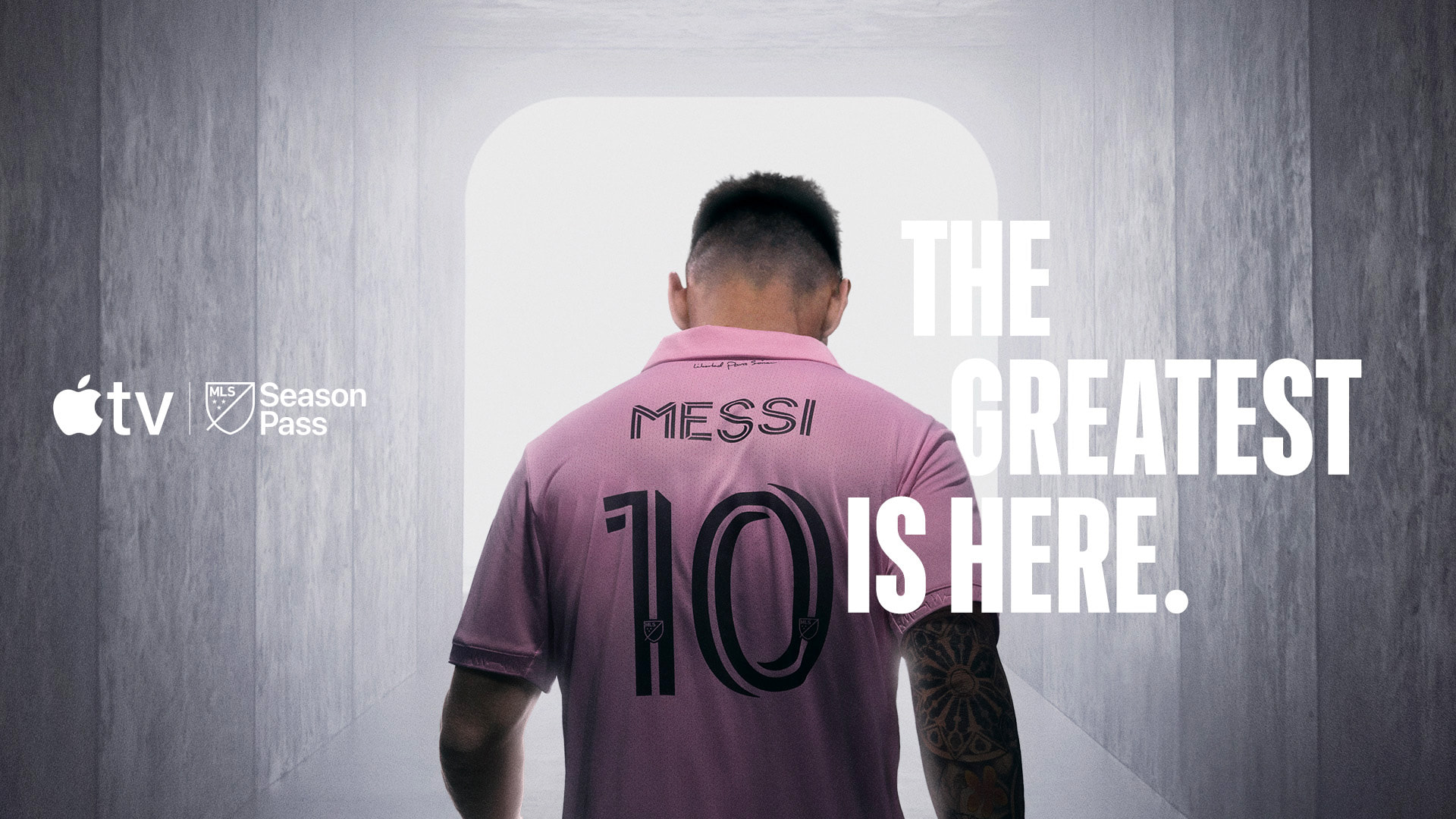 Lionel Messi Debut di MLS, Apple TV Luncurkan MLS Season Pass
