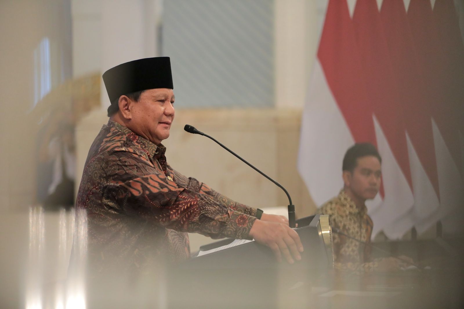 Rp13 T Diselamatkan dari Koruptor, Prabowo: Sebagian Kita Taruh di Beasiswa LPDP untuk Masa Depan