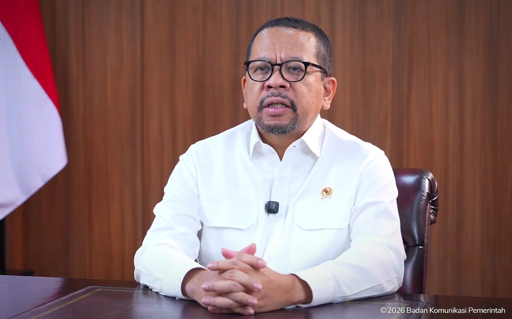 Pemerintah Rombak Mekanisme Program MBG, Pengawasan Bahan Pangan Diperketat