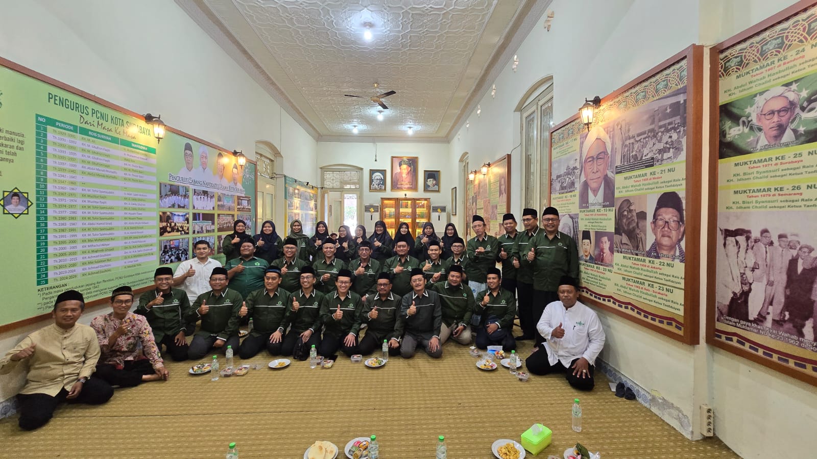 ISNU Buka Cabang Khusus di Unair