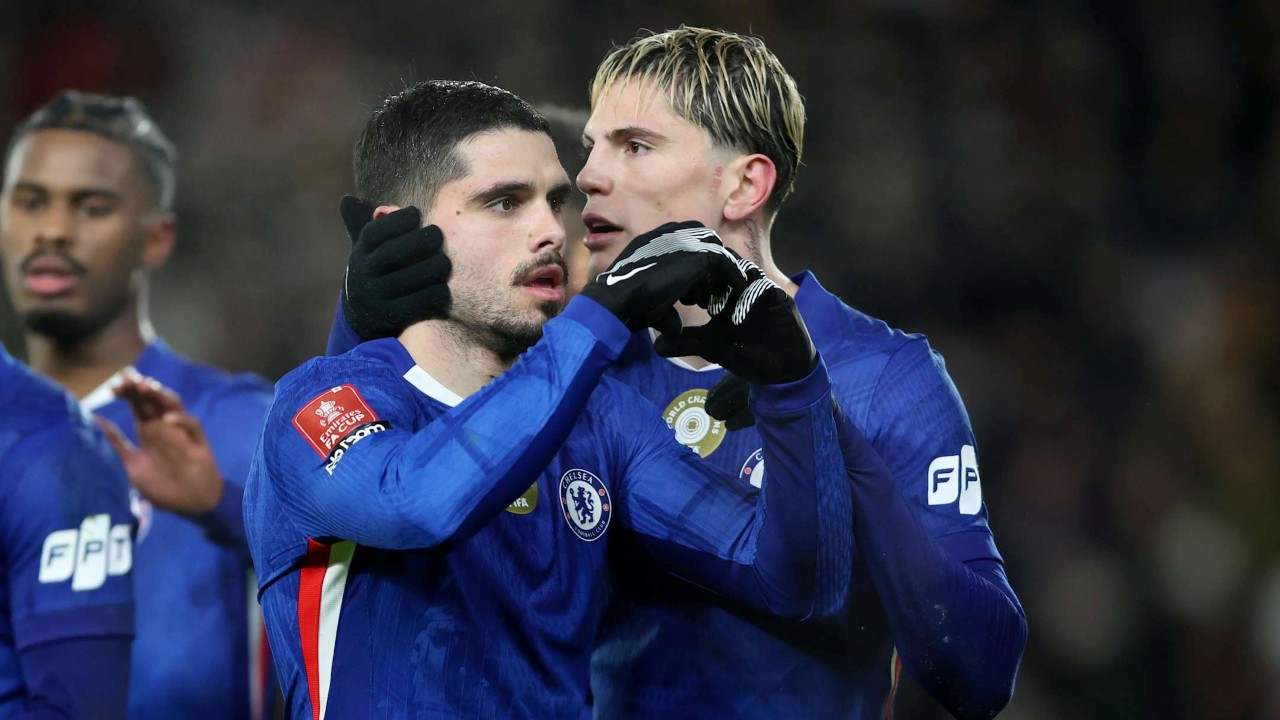 Rating Pemain Chelsea yang Bungkam Hull City 4-0, Pedro Neto Sangar!