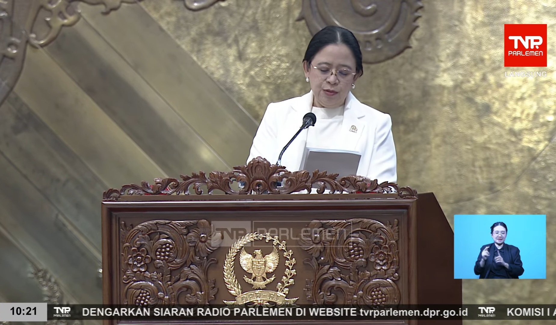 Puan: Perang Iran, Israel, dan AS Bukti Kegagalan Sistem Keamanan Global