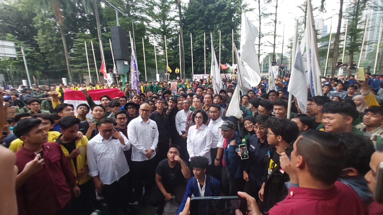 Tegas! Menteri Brian Dukung Aksi Mahasiswa Tolak Militer Masuk Kampus, Jaga Independensi