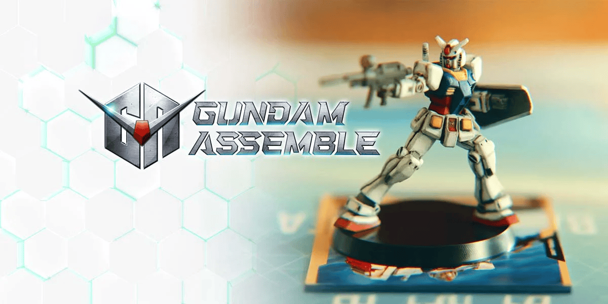 Franchise Gundam Menghadirkan Dua Mainan Baru