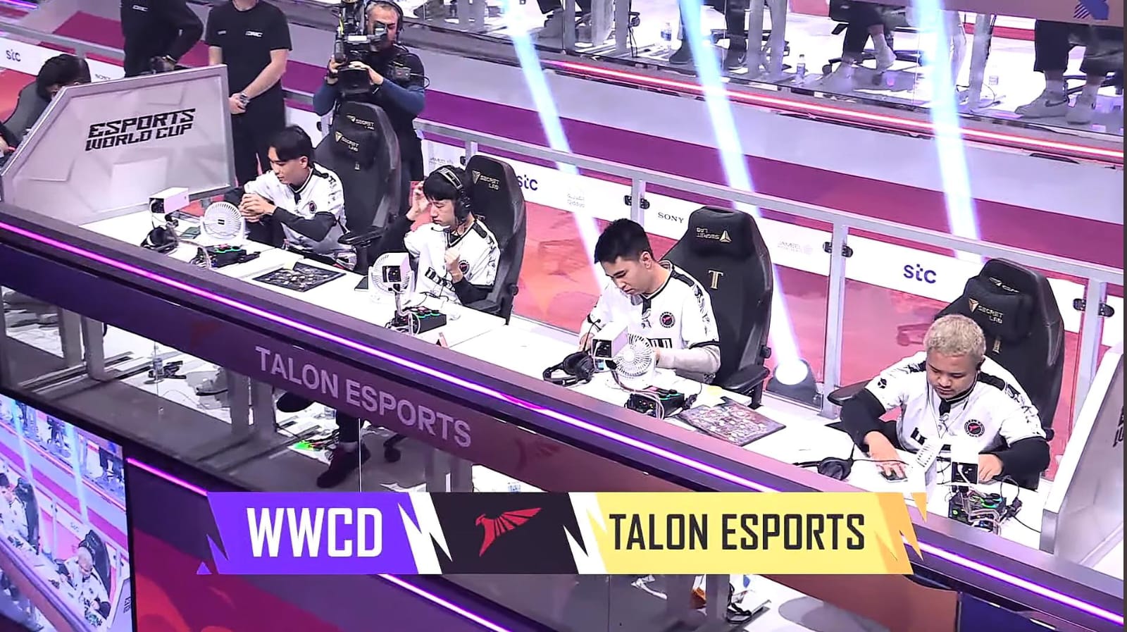 Talon Esports Raih Winner Winner Chicken Dinner, Kokoh di Main Event Hari Pertama PUBG Mobile World Cup 2024