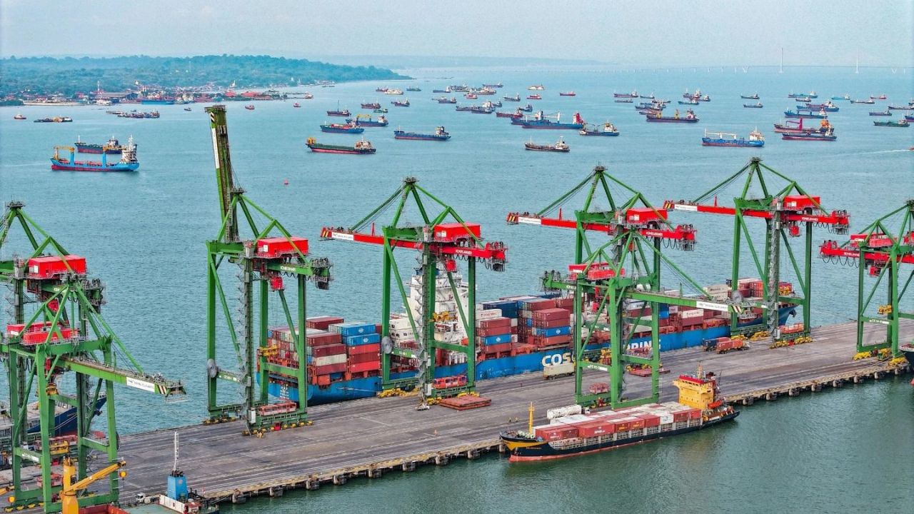 Pelindo Bersih, Wujud Komitmen GCG di Terminal Teluk Lamong