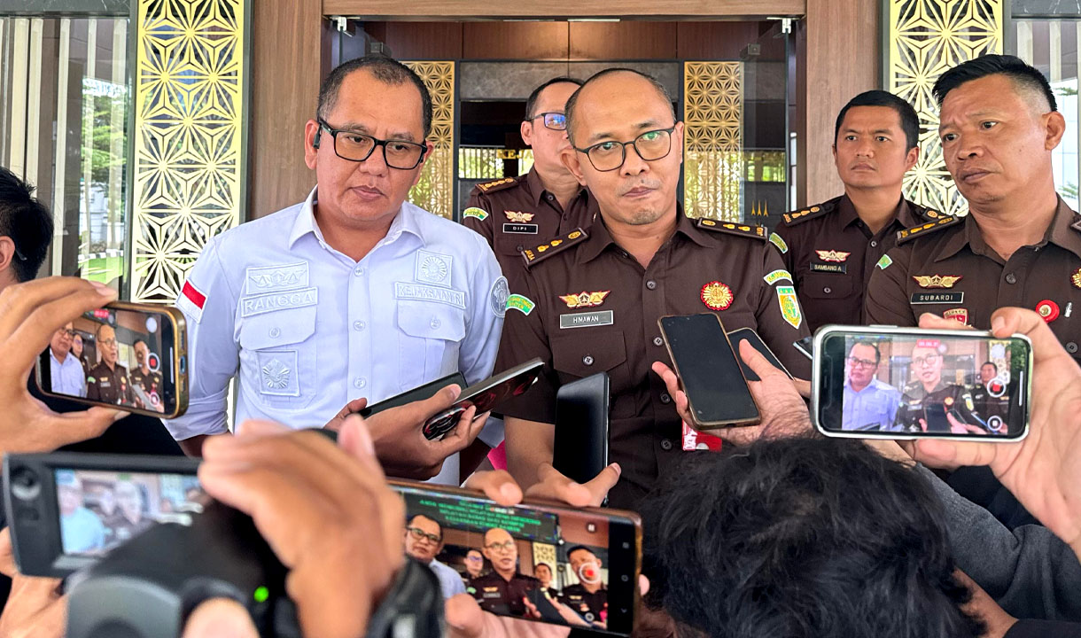 Terungkap Sampah Tangsel Dibuang ke Bogor Hingga Bekasi oleh DLHK, Kejati Banten: Lahan Perorangan dan Bukan TPA