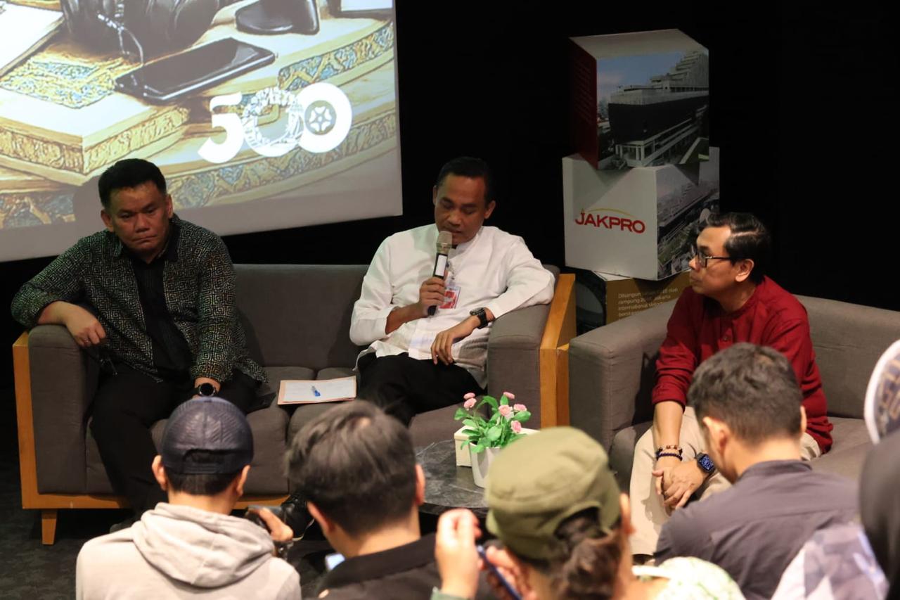 Jakpro Bertransformasi Jadi City Master Developer, Wujudkan Jakarta Kota Global