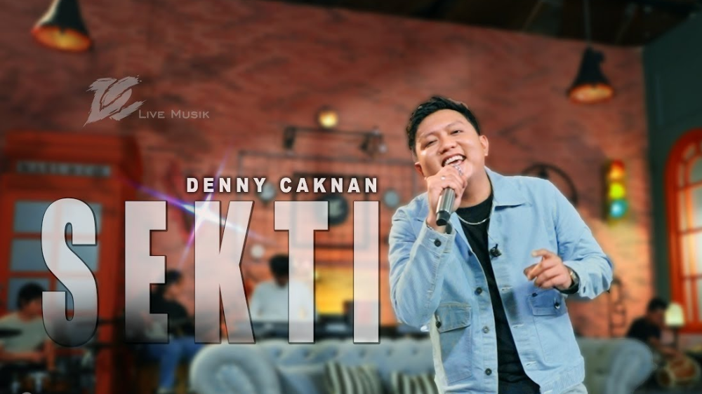 Lirik Lagu Denny Caknan Sekti dan Artinya, Trending Nomor 1 di YouTube!