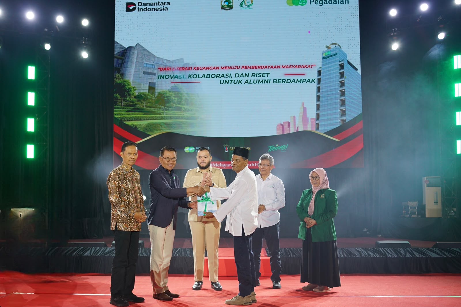 Pegadaian dan Universitas Andalas Perkuat Kesiapsiagaan Masyarakat Melalui Riset Mitigasi Gempa dan Tsunami