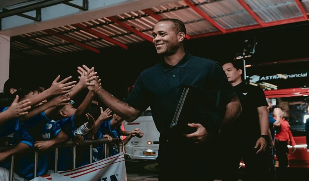 Valentino Simanjuntak Ungkap Kontrak Patrick Kluivert di Timnas Indonesia, Teori Konspirasi Muncul