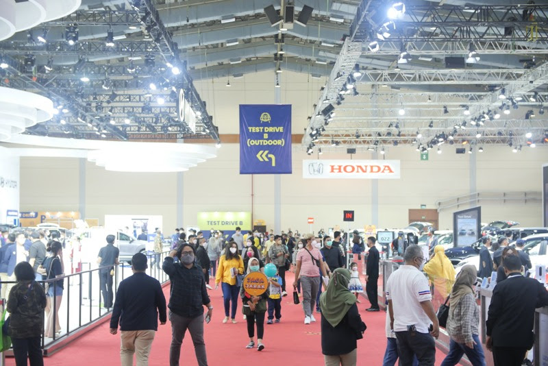 GAIKINDO Jakarta Auto Week 2023: GJAW x Lifestyle 2023 akan Fokus pada Peluncuran Kendaraan Terbaru     