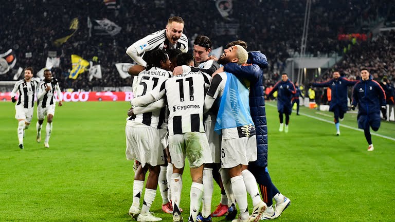 Juventus vs AC Milan 2-0: Skuad Muda Bianconeri Tekuk Rossoneri di Turin