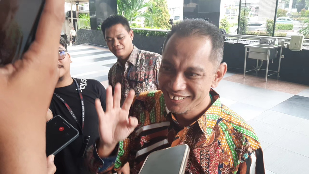 Sidang Etik KPK Dengar Pembelaan Nurul Ghufron Hari Ini