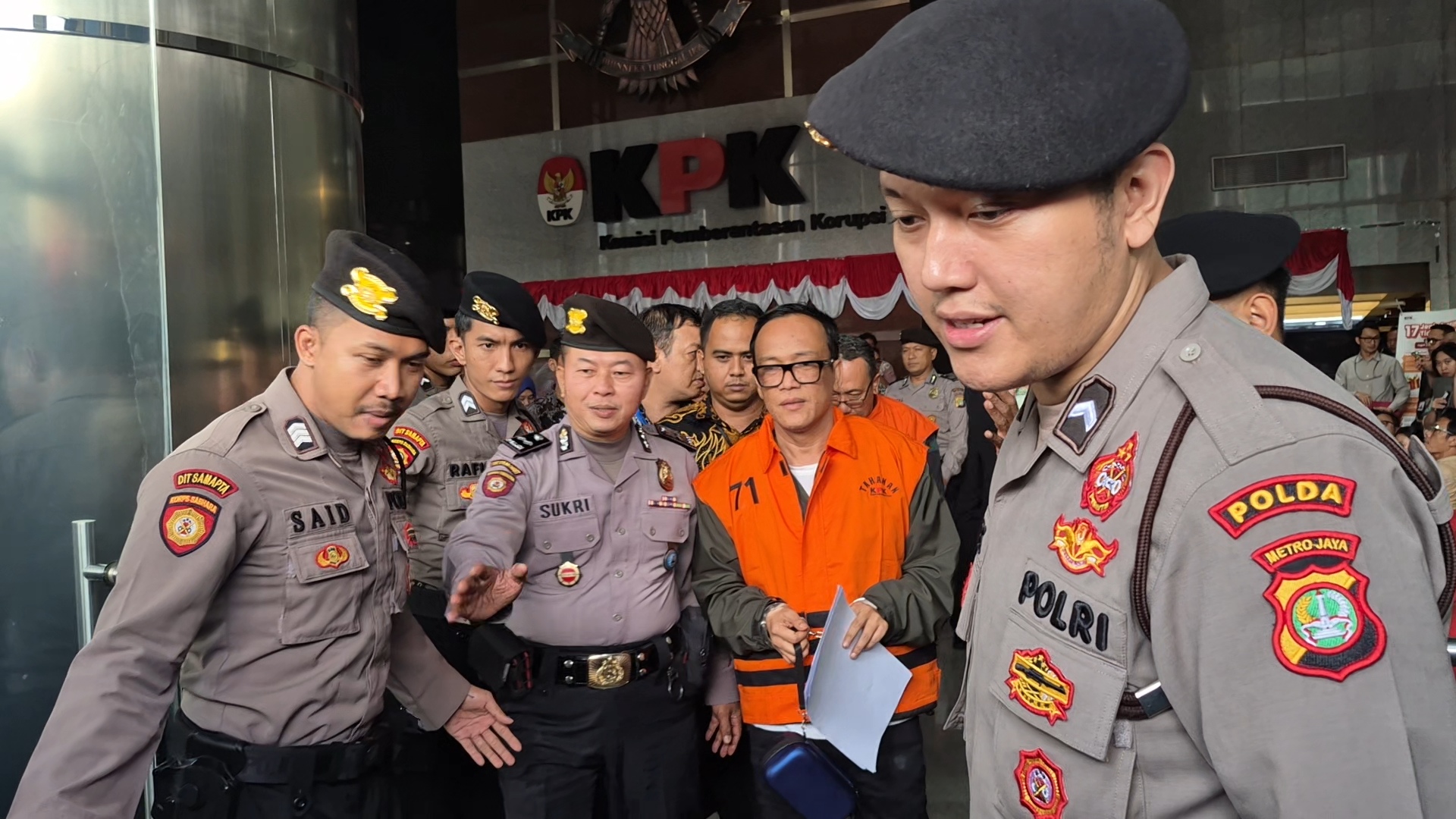 Satu Mobil Immanuel Ebenezer yang Sempat Disembunyikan Sudah Diserahkan ke KPK