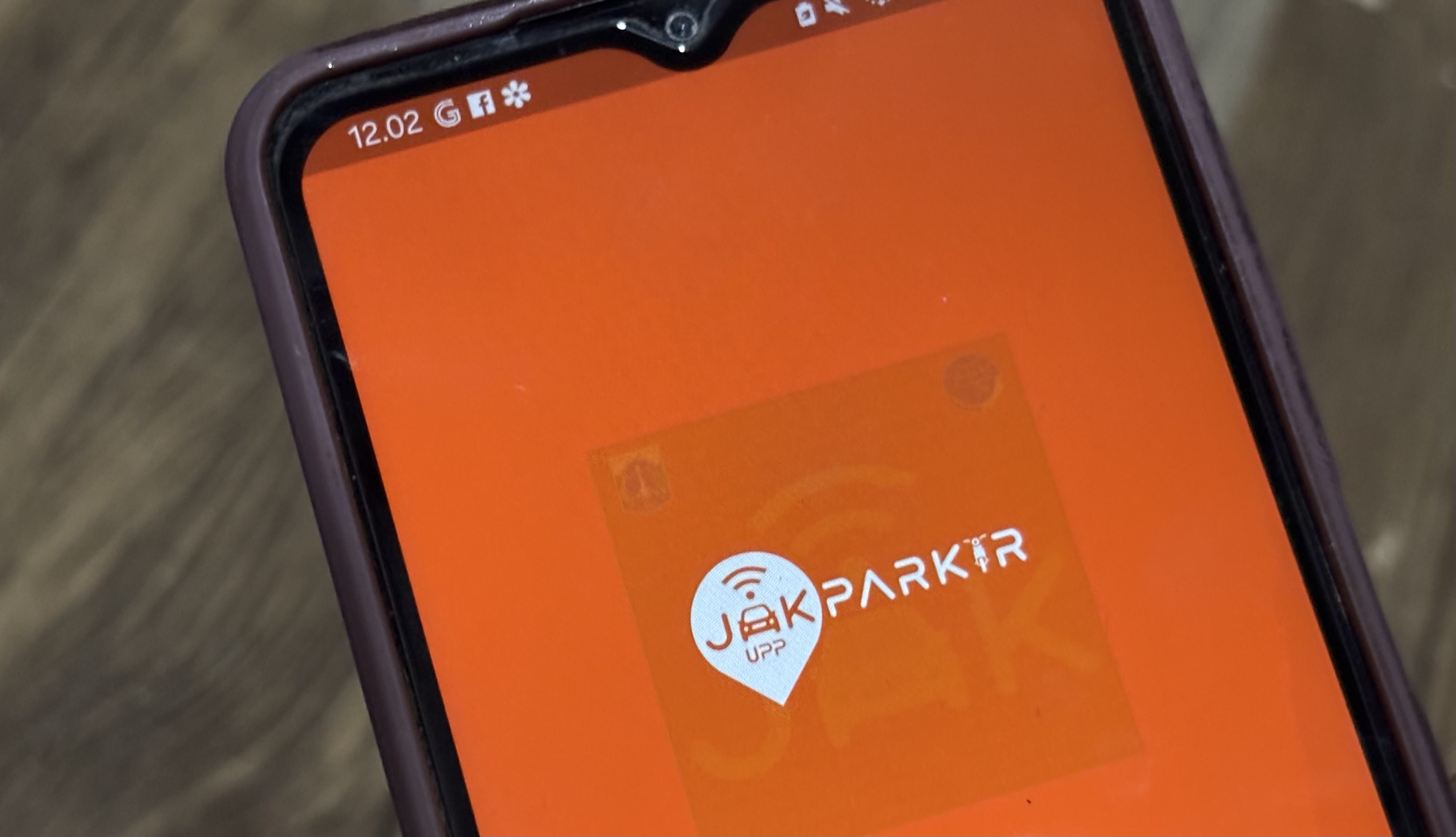 Gerus Parkir Liar! Pemprov DKI Luncurkan Aplikasi JakParkir