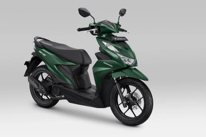  Harga Honda BeAT Facelift 2024, Intip Fitur dan Desain Barunya!