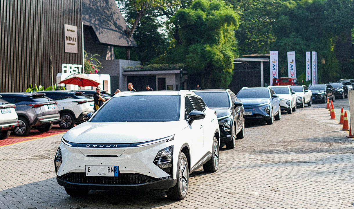 Chery Omoda E5 Sumbang Penjualan Terbesar Chery di Indonesia, Program GO GREEN FUND Terserap Hingga Rp30 Miliar
