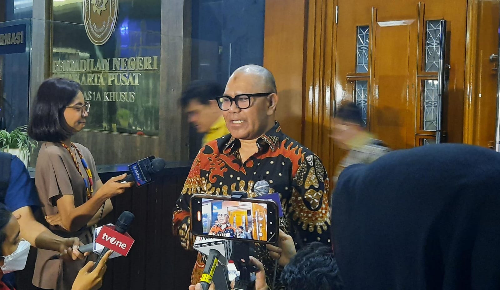 Kuasa Hukum SYL Sebut Kliennya Tak Terima Ucapan Jaksa KPK