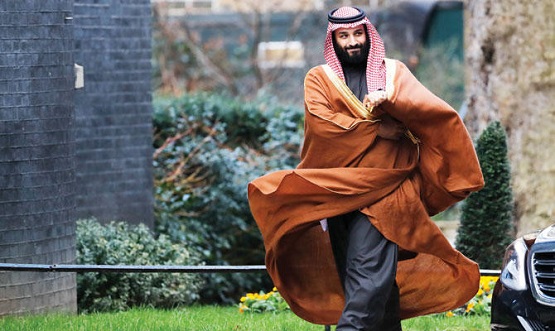 Tegang! Arab Saudi Ancam Jihad ke Barat Buntut Ribut dengan AS