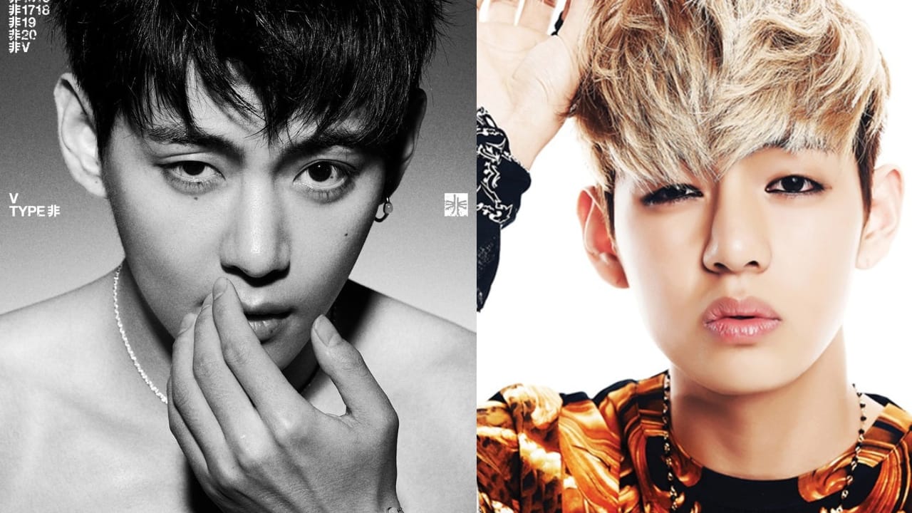 V BTS Kenang Masa Sulit Trainee di YouTube Fairy Jaehyung, Tangis Ayah Bikin Mewek!