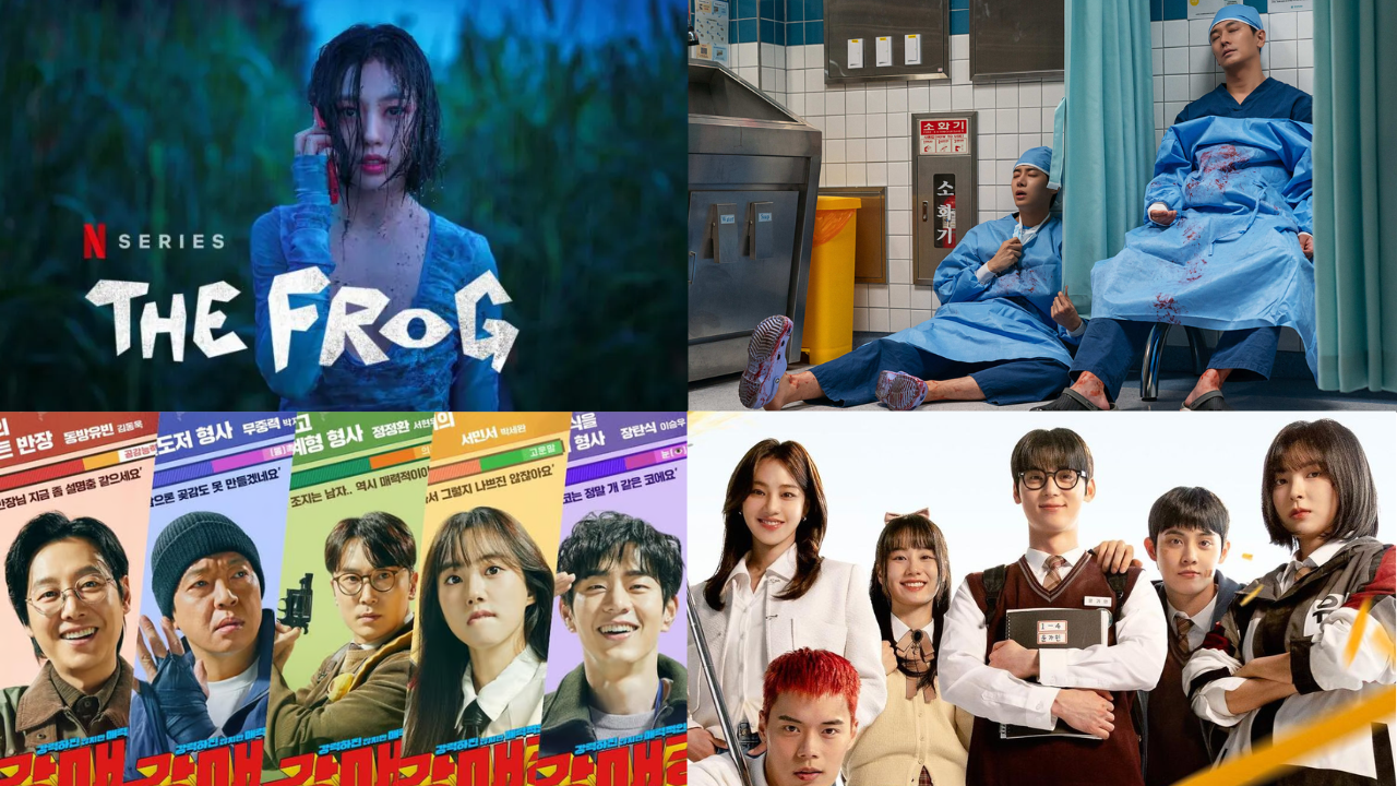 10 Drama Korea yang Aman dan Cocok Ditonton saat Bulan Ramadhan, Minim Adegan Dewasa dan Romantis!