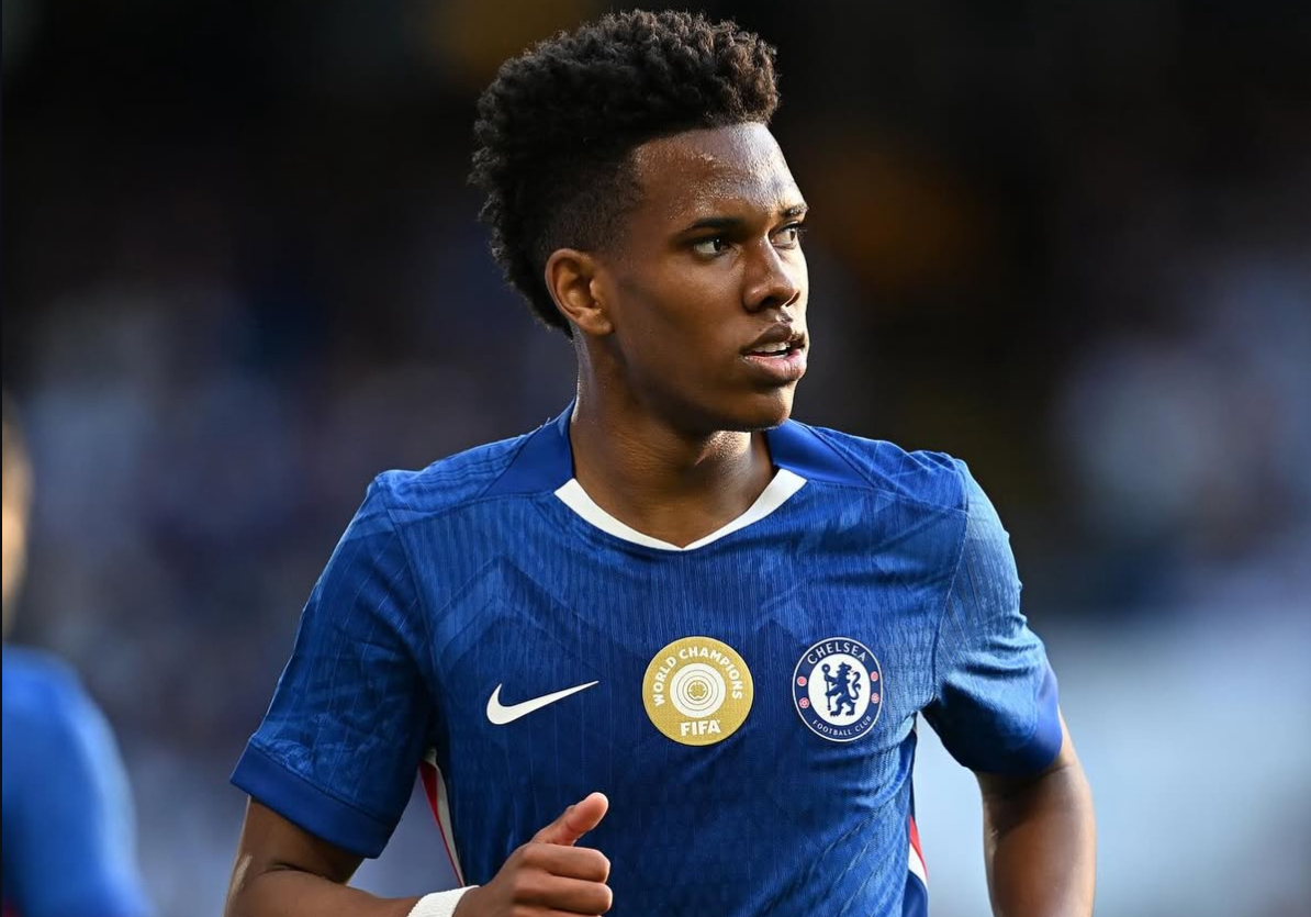 Wonderkid Chelsea Masuk Nominasi Kopa Tropy 2025, Estevao Senjata Rahasia Enzo Maresca