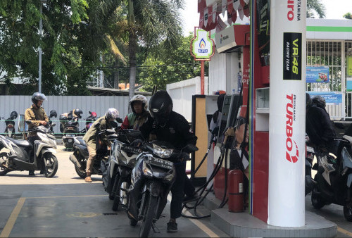 Kementerian ESDM Pastikan Stok Distribusi BBM Pertalite dan Biosolar Aman