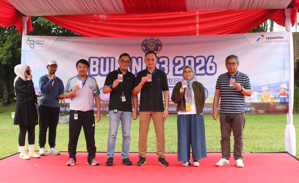 PHI Luncurkan Kartu Stop Work Authority di Bulan K3 Nasional 2026