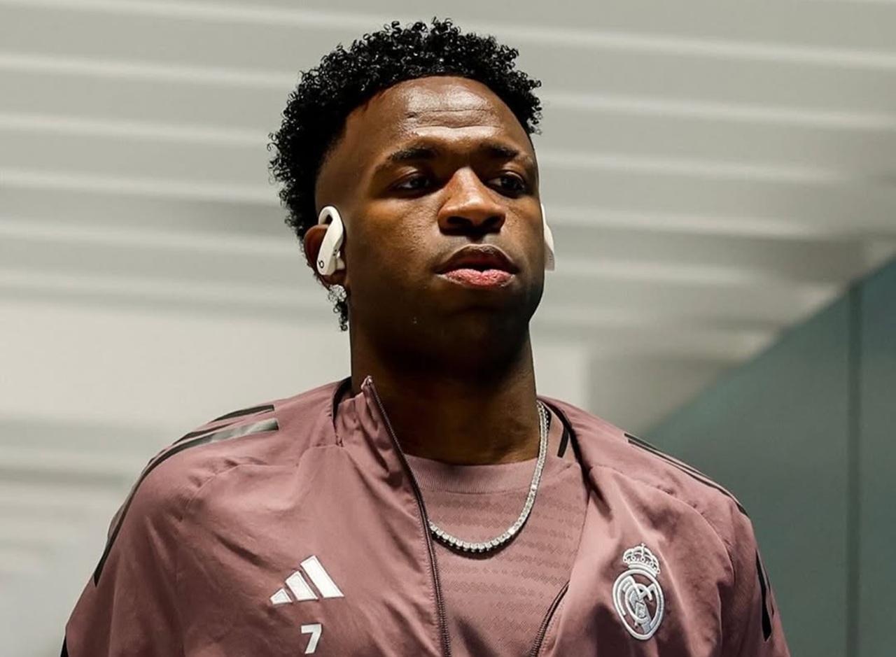 Kontrak Vinicius Jr Mandek! Real Madrid Siapkan 'Plan B' yang Mengejutkan