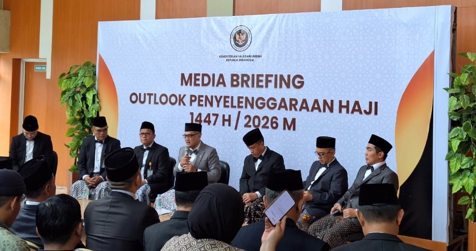 Menhaj RI Tegaskan Haji 2026 Tepat Waktu, Layanan Berkualitas dan Perlindungan Jemaah Diperkuat
