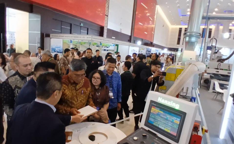 Indowood Expo 2025 Jadi Motor Penggerak Baru Industri Kayu Nasional