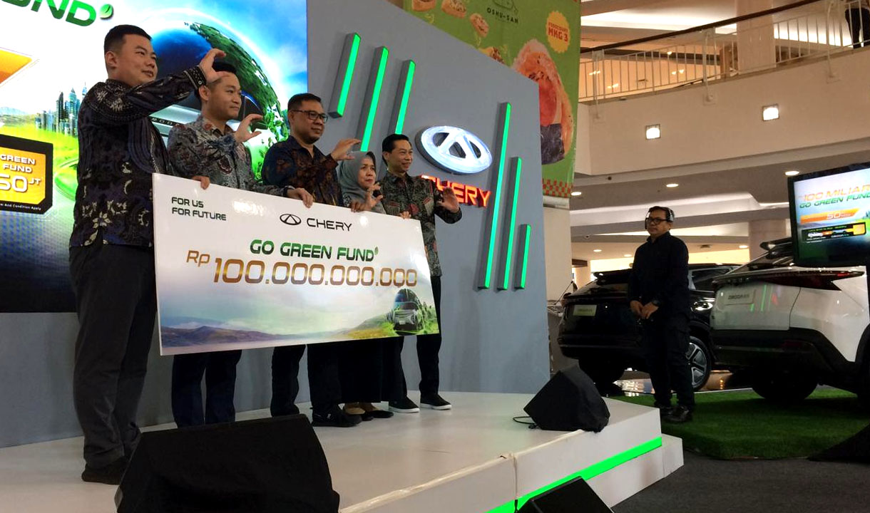 Tukar Mobil Konvensional dengan Omoda E5 Dapat Subsidi dari Chery 50 Juta Rupiah, Berlaku untuk Semua Merek dan Tak Ada Batasan Tahun