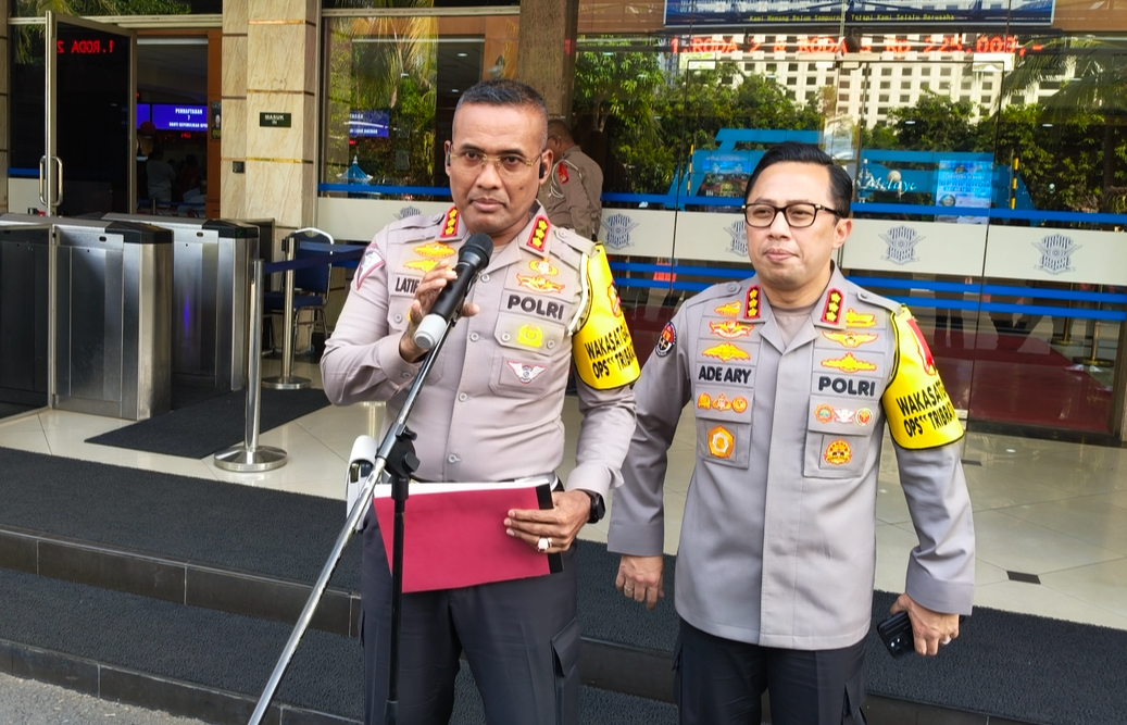 Operasi Zebra Jaya 2024, Polda Metro Jaya Bakal Tindak Pemalsu Pelat Nopol Kedubes