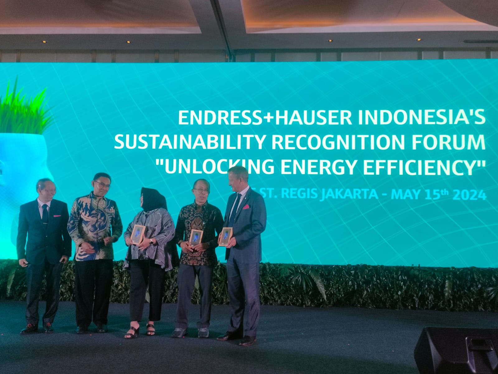 Menuju Indonesia Zero Carbon 2060, Industri Komitmen Kurangi Penggunaan Emisi   