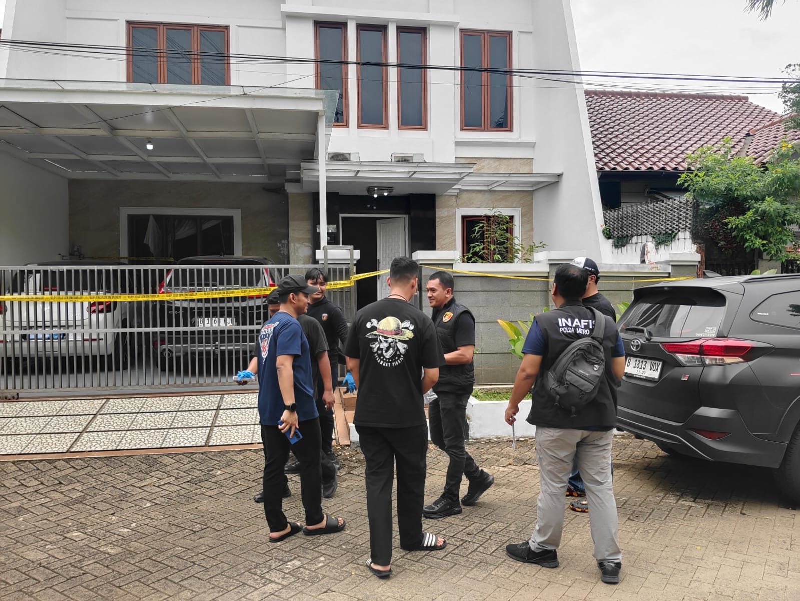 Ermanto Usman Dikenal sebagai Aktivis yang Vokal Membela Serikat Pekerja, Tewas dalam Perampokan di Bekasi 