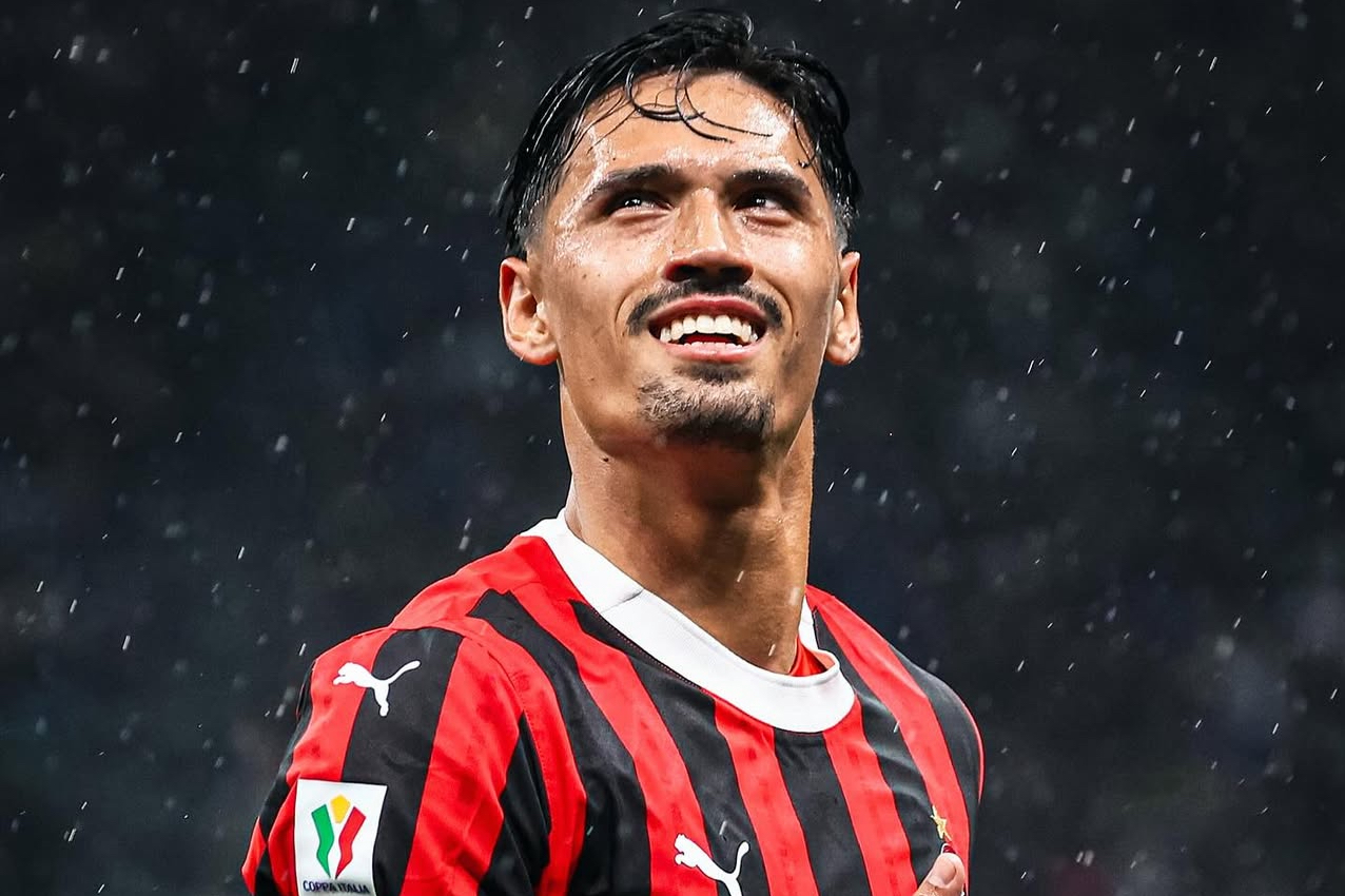 AC Milan Tolak Rp 1 Triliun Tawaran Manchester City Rekrut Tijjani Reijnders