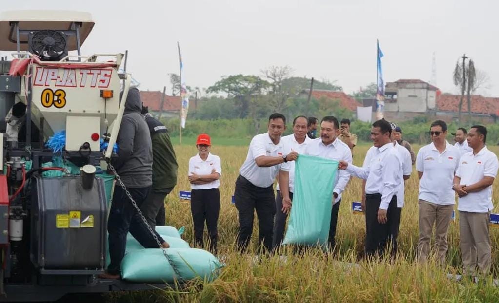 Manfaatkan Lahan Sitaan Kejagung untuk Program Mandiri Pangan